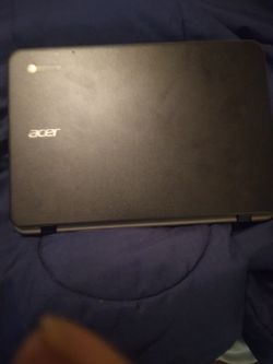 Acer Chrome book 