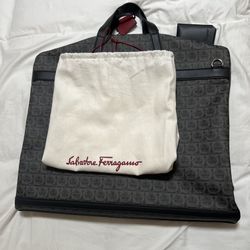 Brand New Salvatore Ferrogamo Garment Bag 