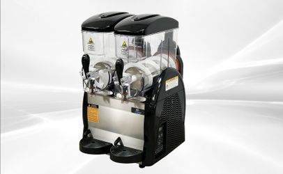 NSF 12L Margarita Slush Slushy Making Machine MG12L-2S