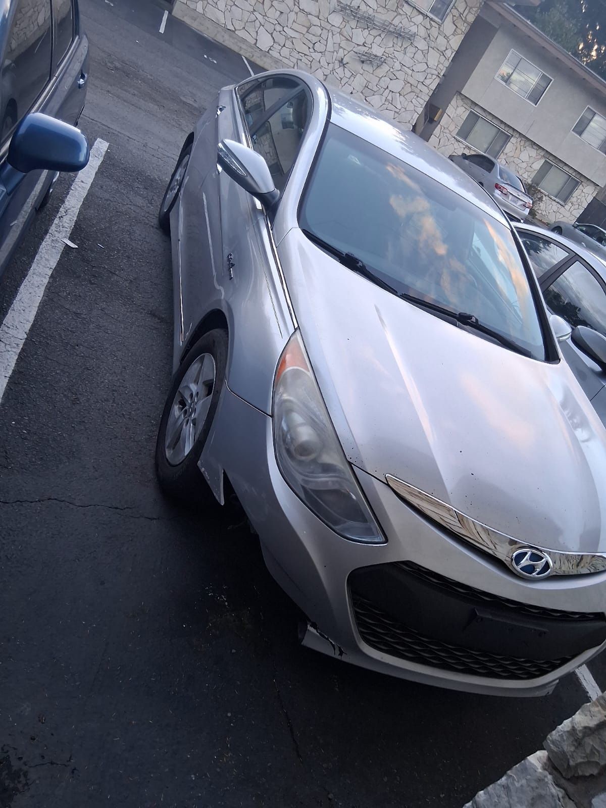 2012 Hyundai Sonata Hybrid