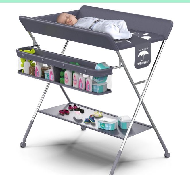Babylicious Portable Changing Table 
