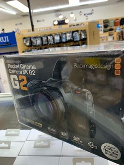 Blackmagic 6K G2