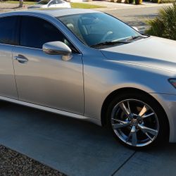 2010 Lexus IS