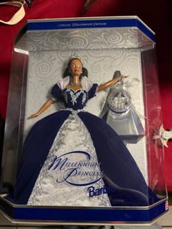 Millennium Princess Barbie Special Edition