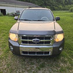 2010 Ford Escape
