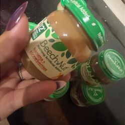 Fruit Baby Food