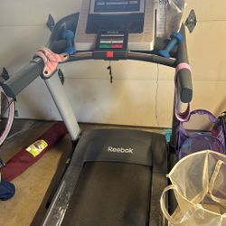 Reebok Treadmill 