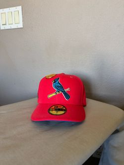 St. Louis Cardinals Fitted Hat