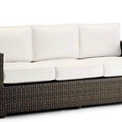 Small Palermo Patio Loveseat