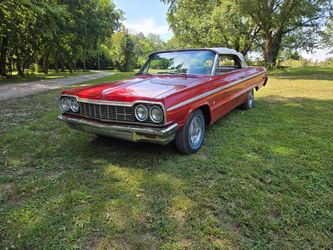 1964 Chevrolet Impala True SS
