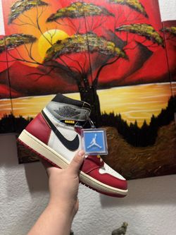 Jordan 1 Union LA Chicago Shadow 