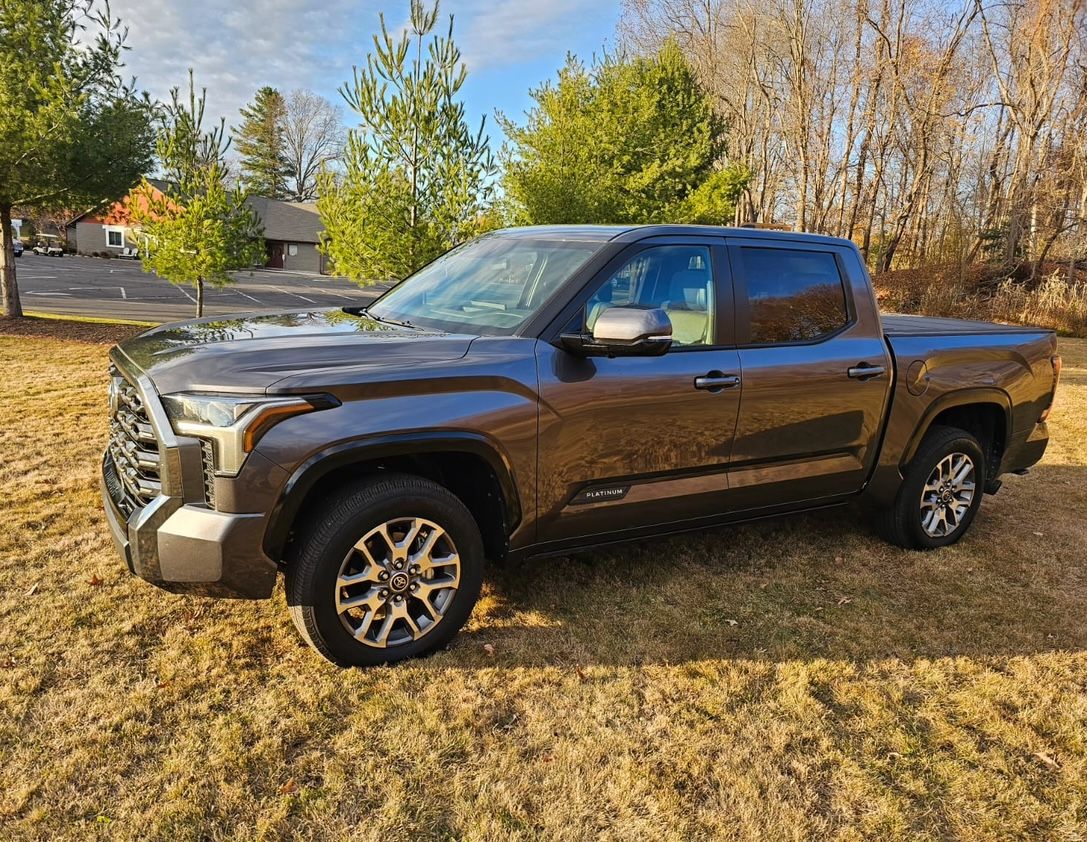2024 Toyota Tundra