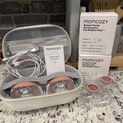 Mom Cozy Breast Pump Portable