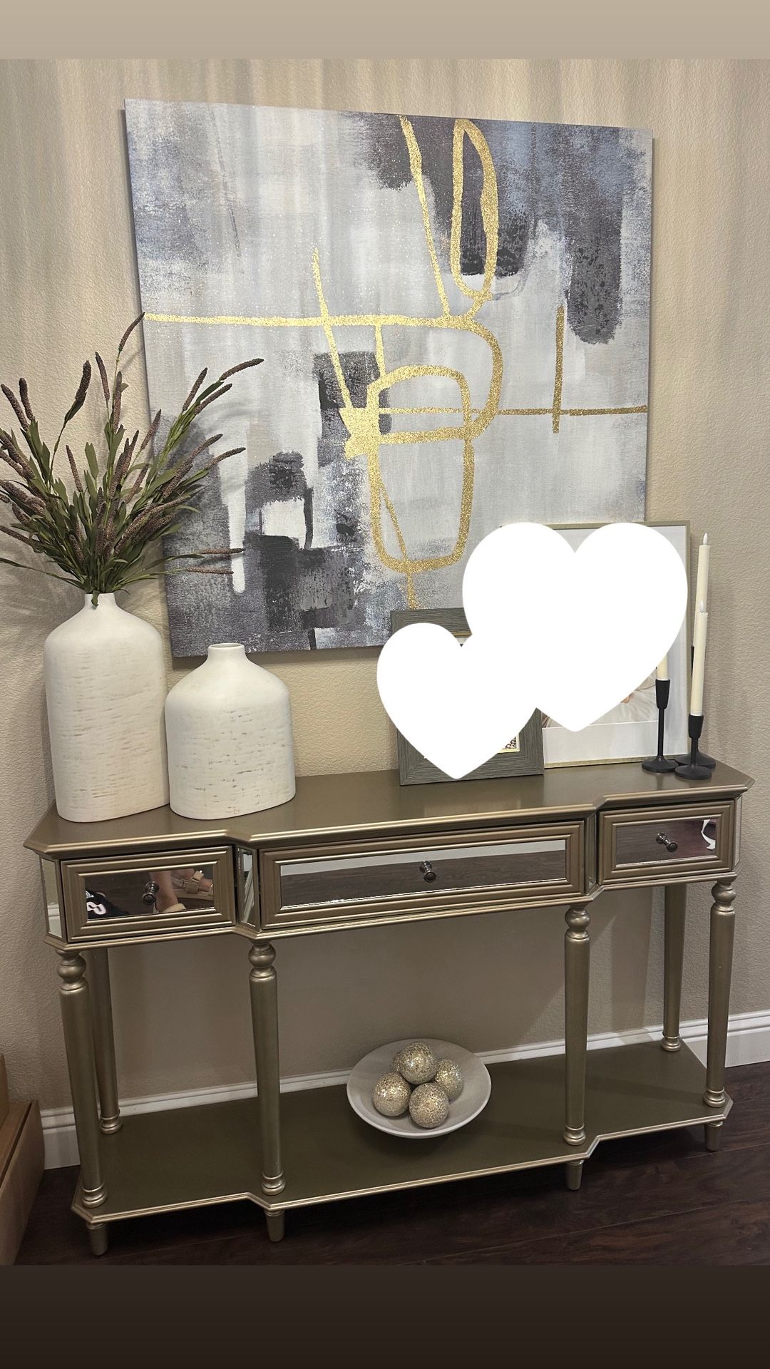 Console Table