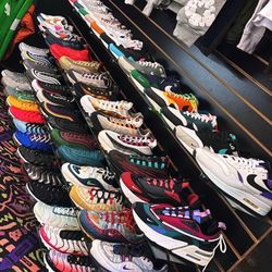 Airmax Lot! New Store Located In Oakcliff 