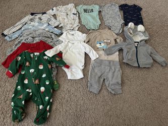 Baby Boy Clothes