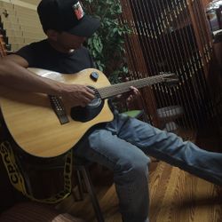 Fender CD 60sce 12 string