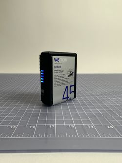 bebob V45MICRO 14.4V, 43Wh V-Mount Li-Ion Battery