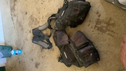 Framers workbelt