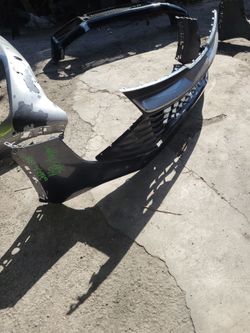 2023/2024/2025 Kia Sportage Front Bumper cover