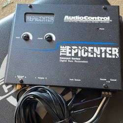 Epicenter 