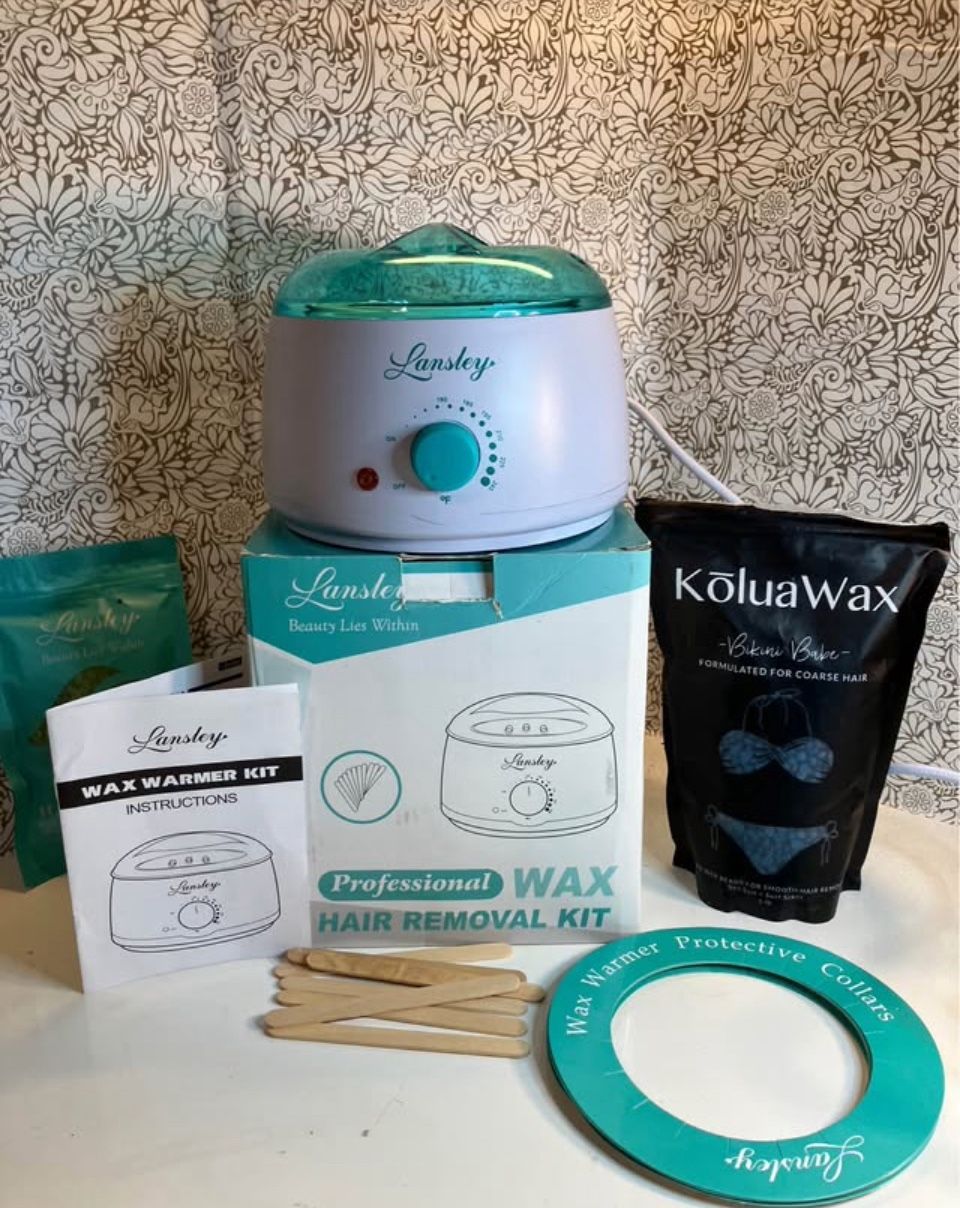 Lansley Professional Waxing For Face And Body π©π»βπ¦°