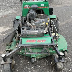 Lawn Mower -Bobcat stand On
