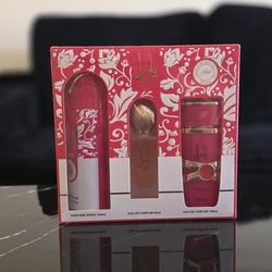 Lattafa Yara Candy Perfume Spray Set for Women