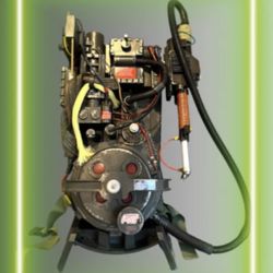 HasLab Ghostbusters Proton Pack Bundle — includes Neutrona Wand, Ghost Trap, PKE Meter + Extras