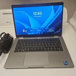 Dell Latitude 5330 Intel Core i5-1245u 12th Generation 512 GB SSD 16 GB Ram Memory 