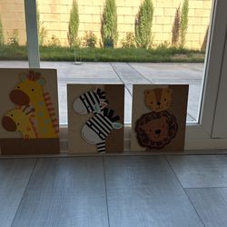 Baby Animal Frames