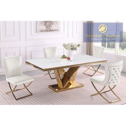 5pc Dining Set 