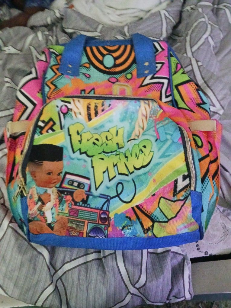 Baby Diaper Bag