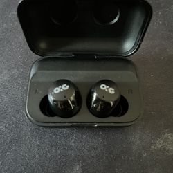 okg wireless earbuds 