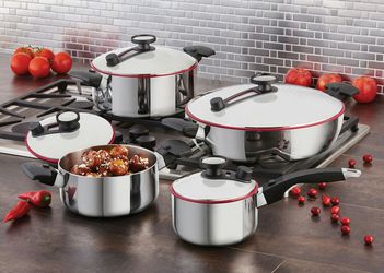 Brand new 8 pieces of royal prestige cooking kitchen set for Sale in