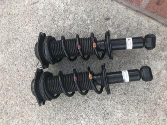 2013 Scion FR-S stock suspension