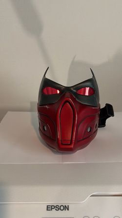 Red Hood Outlaw mask
