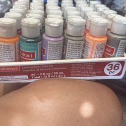 Matt Alaric paint Matt Alaric paint