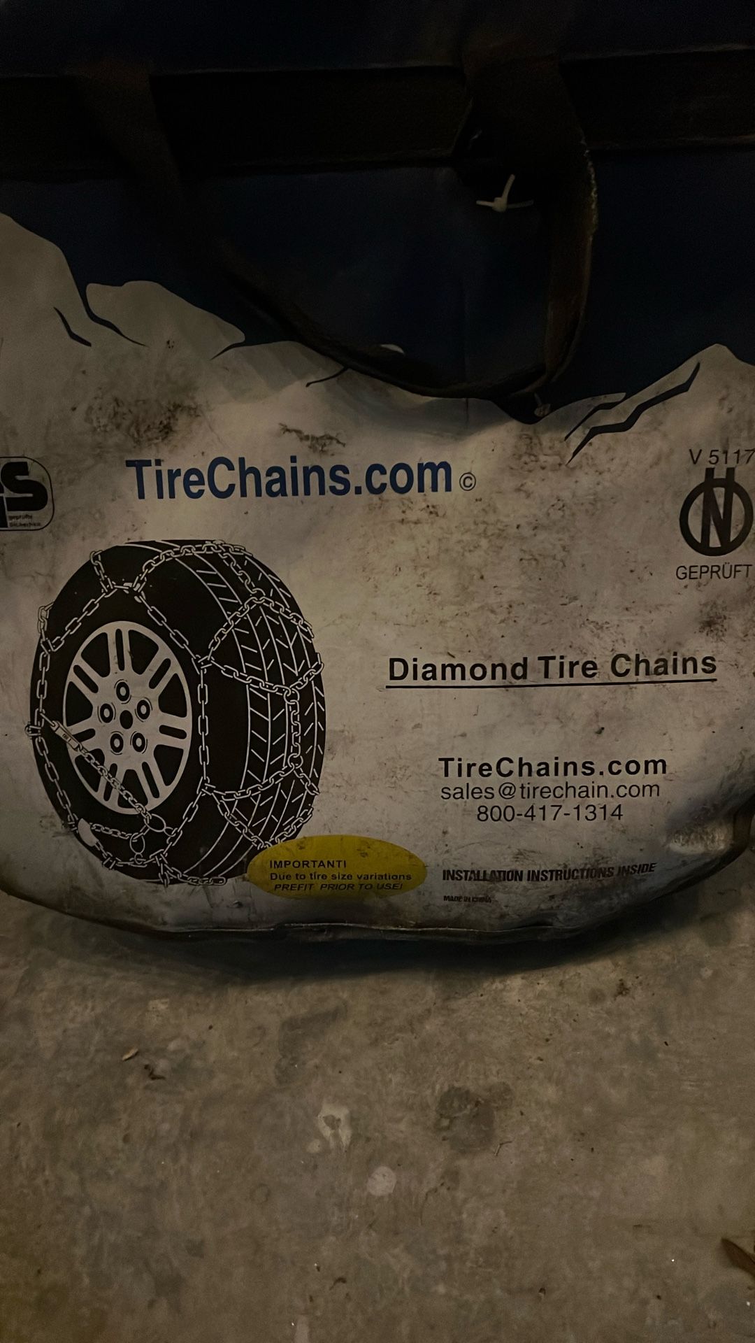 Tire Chains