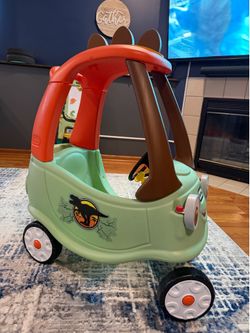 Cozy coupe dinosaur
