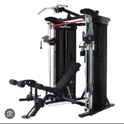 Inspire FT2 Functional Trainer $2,300. Full Weight Stack!