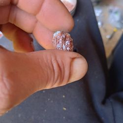 Natural Raw Ruby