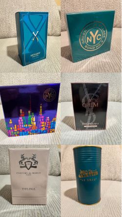 Fragrances for men and women ‼️‼️‼️