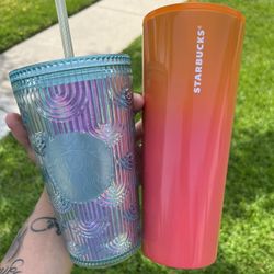 Starbucks Cups New