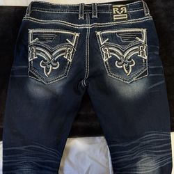 2 Rock revivial $100 40x32