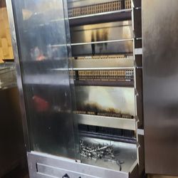 Se vende horno para apart pollo