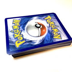 50 Pokemon Cards Lot TCG Cards - TRADING CARDS - Pokémon 