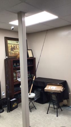 G Loomis Bucara BR914C 7’7” med-heavy Fast Action Fishing Rod