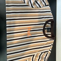 Huff Shirt size medium