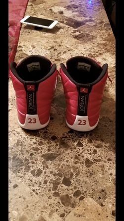 Jordan retro 12
